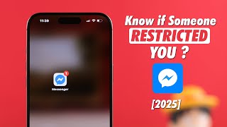 You're Restricted On Messenger? How To Know! screenshot 5