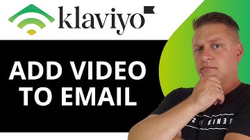 How to Add Video to Klaviyo Email | Klaviyo Tutorial 2025