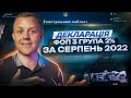 Як подати Декларацію ФОП 3 група 2% за СЕРПЕНЬ, через кабінет платника? Покрокова інструкція!