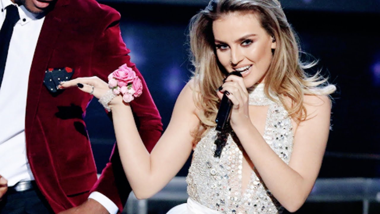 Perrie Edwards - High Notes Live + My Favorite Vocals Live | 2015 |