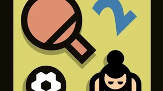 2 Player Games Ping Pong Round 1 screenshot 1