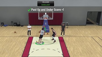 How to do the Up and Under Drill and Badge | NBA 2K19