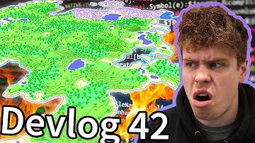 Making My Game 277x Faster - Devlog 42