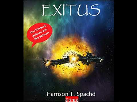 Exitus YouTube Hörbuch Trailer auf Deutsch