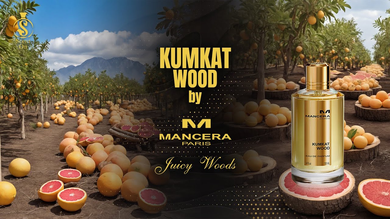 KUMKAT WOOD by MANCERA || Juicy Woody & very UNDER RATED