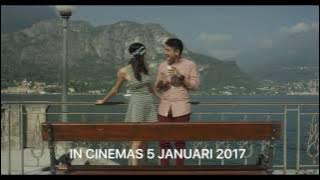 PROMISE - Rahman's Love Notes (Dimas Anggara)