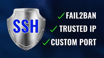 How to Harden a Linux SSH Server (Port + Firewall + Fail2Ban)
