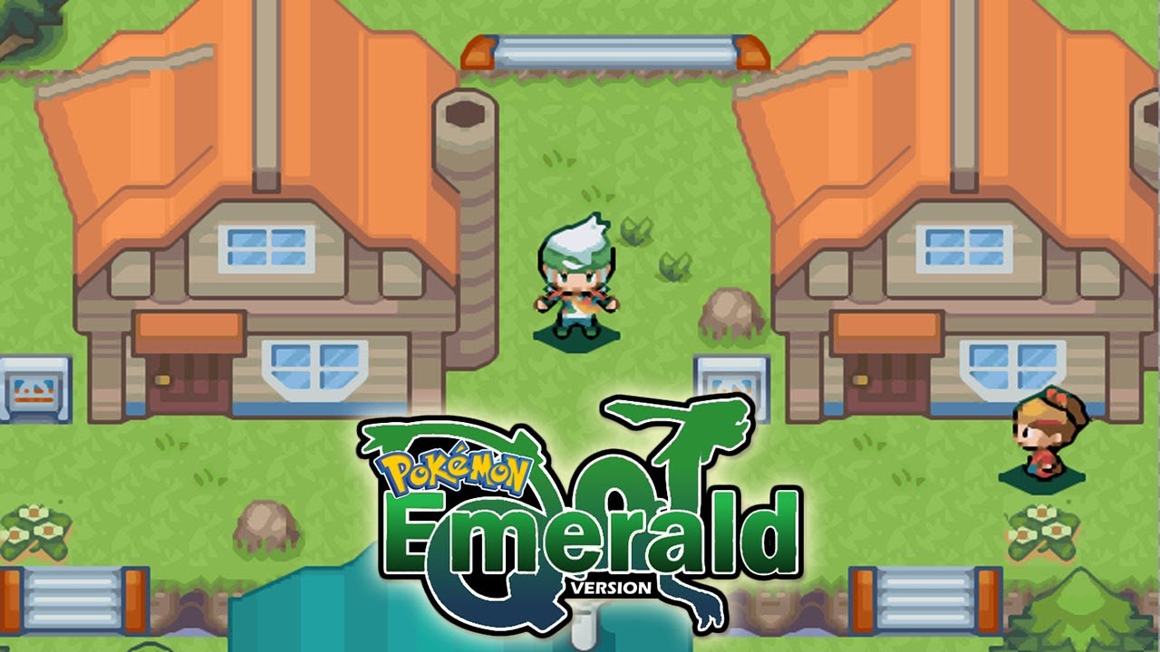 pokemon emerald nds rom pokemon emerald nds rom