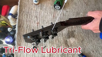 Fix Stuck Gibson & Fender Guitar Tuners FAST! Easy Tuning Peg Lube Tutorial!