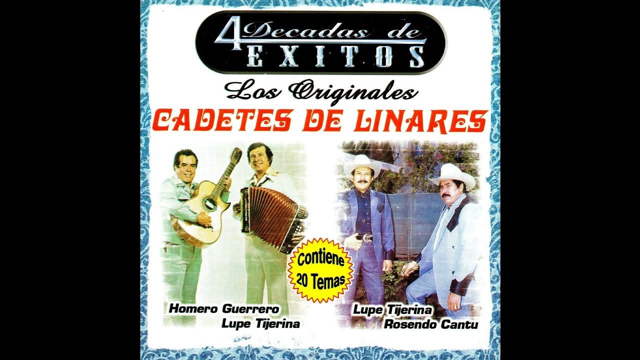 Los Cadetes De Linares Cruzando El Puente Cruzando el Puente - Los Cadetes de Linares - YouTube