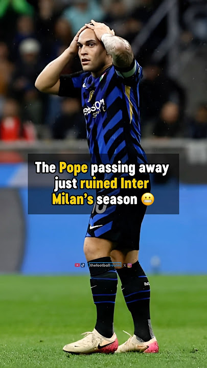 Inter Milan’s season ruined? 😳