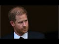 In tears prince harry heartbroken after king charles latest move