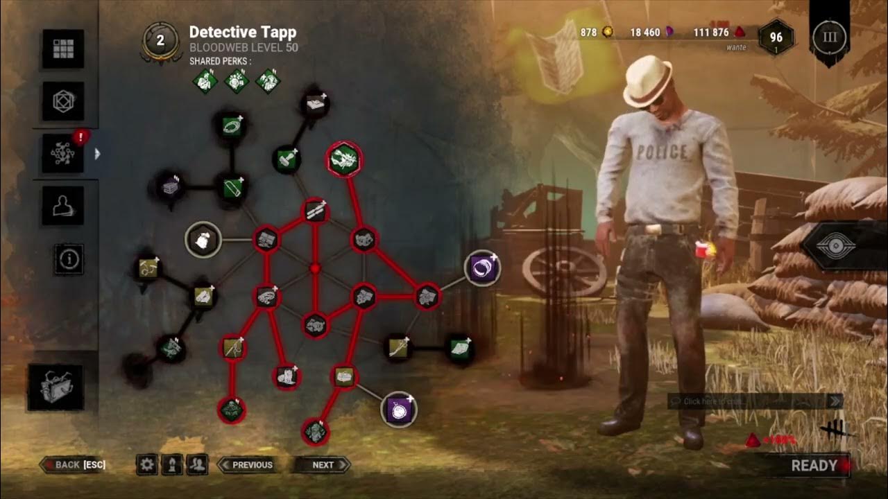 DBD's new Prestige system looks neat YouTube