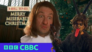 A Merry Miserable Christmas | Horrible Histories | CBBC