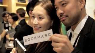 歓迎 Bookmarc Tokyo!