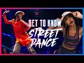 Get to know street dance in 20 minutes  red bull dance