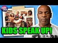 Mike Tyson's Kids - Do They Have To Worry?