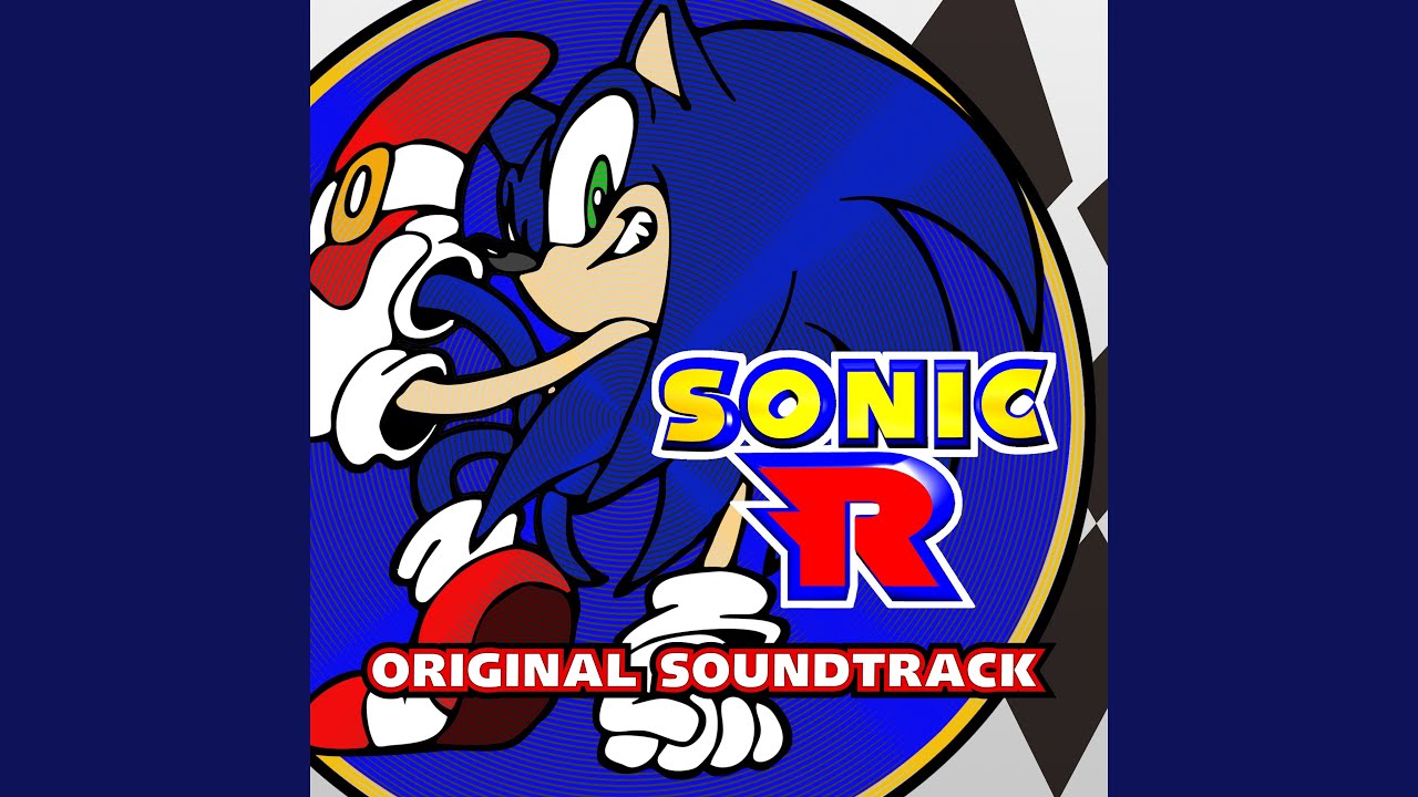 SUPER SONIC RACING - A música mais legal de Sonic R?