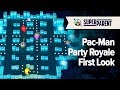 Pac-Man Party Royale on Apple Arcade - SuperParent First Look