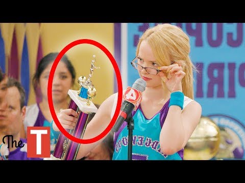 5 Funniest Adult Jokes In Liv & Maddie You Might Have Missed