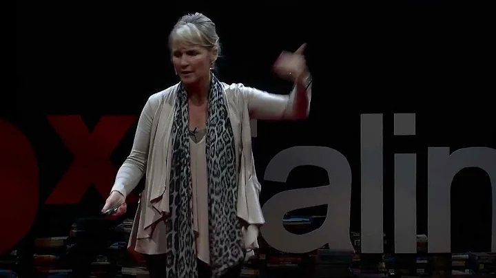 A purpose driven life: Linda Potgieter at TEDxEaling