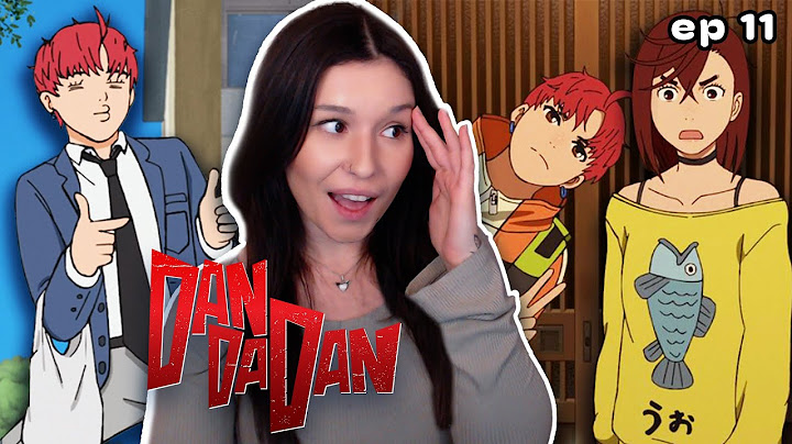 JIJI is a HANDFUL...BUT POOR OKARUN 😂 DAN DA DAN ダンダダン Episode 11 REACTION & REVIEW!