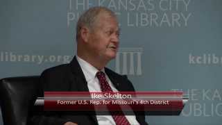 Ike Skelton - October 8, 2013