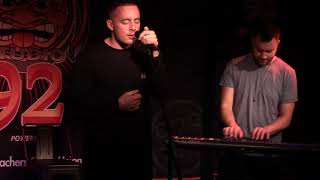 Dermot Kennedy "An Evening I Will Not Forget" (Live in Sun King Studio 92 Powered By TCU) chords