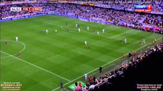Гол Бэйла / Барселона 1-2 Реал