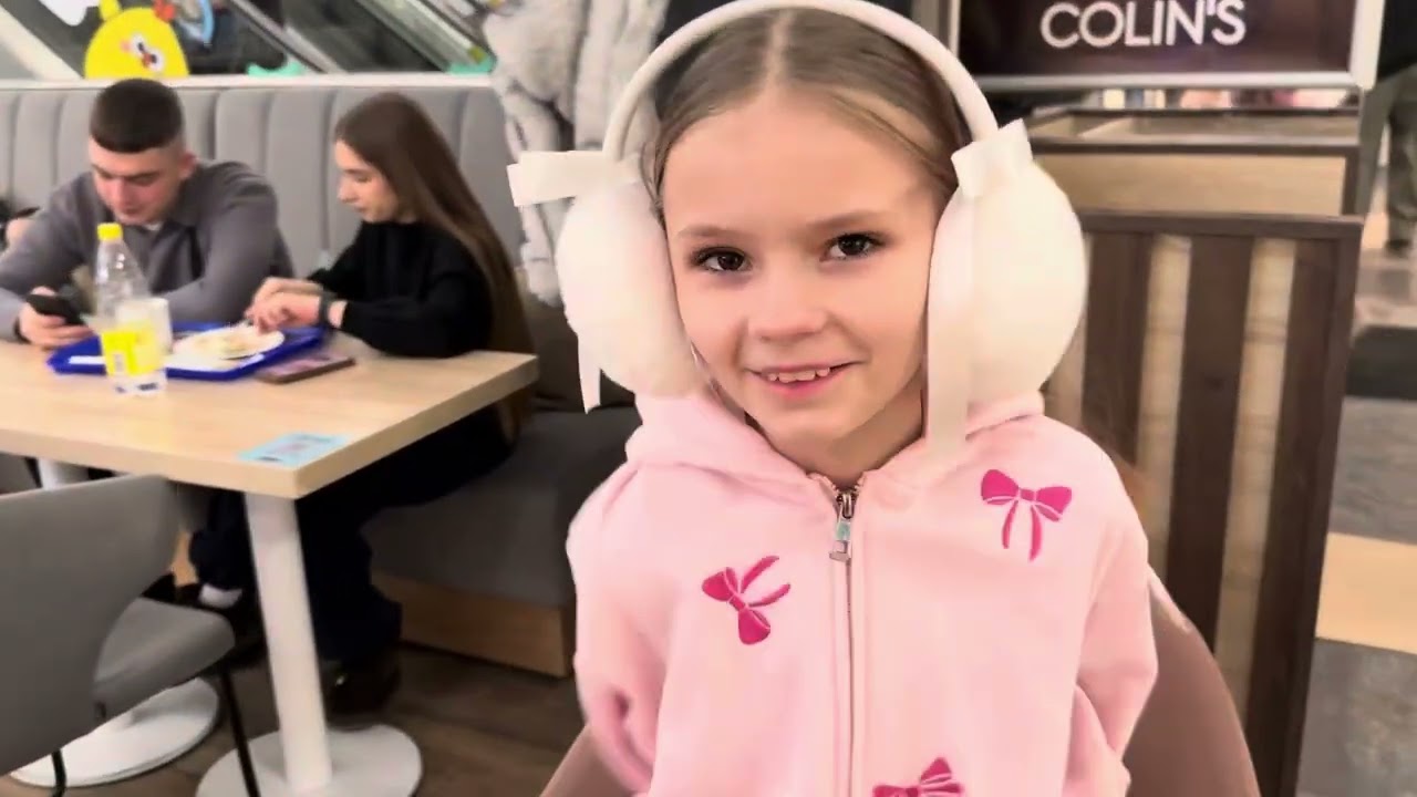 Реальная жизнь Inaya family день 124.