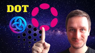 Polkadot Ecosystem: DOT, Kusama, LINK, ANKR, ASTR, Ocean Protocol, Moonbeam