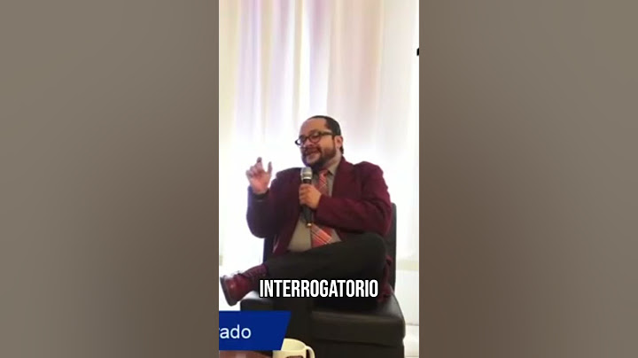 Prueba Pericial: Interrogatorios a Víctimas y Detenidos (Guía)