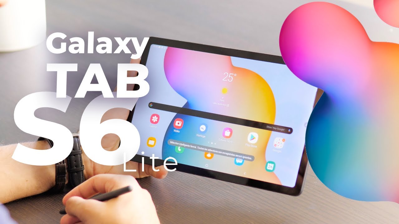 Test Samsung Galaxy Tab A (2019) : notre avis complet - Tablettes tactiles  - Frandroid