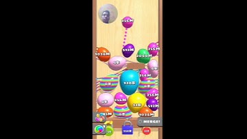 Blob Merge 3d 4max gaming #4maxgaming #blobmerge3d #shorts