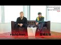 TM NETWORK  LIVE CD発売記念！葛城哲哉×nishi-ken TMライブを語る！（前篇）