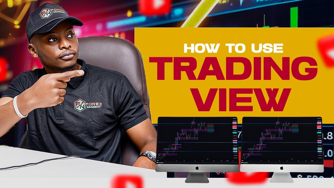 How to Use TradingView | Complete Beginner Guide (Forex Trading) - YouTube