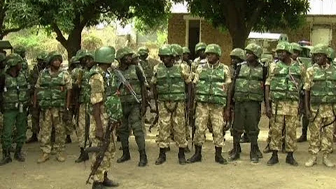 Military operation still underway in Northern Nigeria