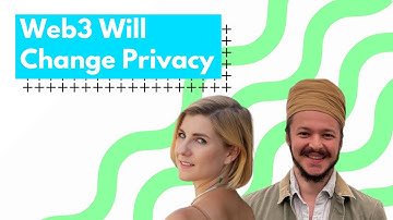 Will Web3 Change Privacy As We Know It? | European Blockchain Convention