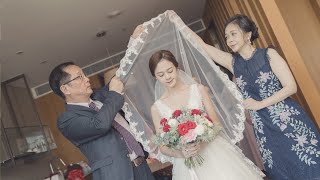 :: Wedding :: 日月千禧酒店文定+ 迎娶+ 登記結婚『MV精華 ... 