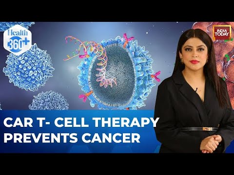 Therapy Cures Patients Of Cancer | #Health360 | Sneha Mordani