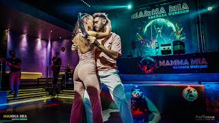 BEAUTIFUL THINGS (Bachata Remix) 🌙 Leandro y Jomante @ Mamma Mia Bachata Weekend 2024 🤌