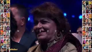 Madhuri Dixit Performance at the IIFA 2019 | Full Video | Madhuri Dixit | Saroj Khan