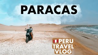 Paracas Paradise 🇵🇪 Backpacking Peru Travel Vlog
