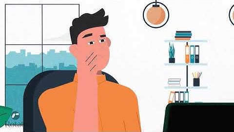 Erklärvideo von BrandRiver für Rotate. 2D Animation für SaaS