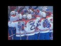 Eric Desjardins OT Goal | 1993 Stanley Cup Final Gm 2 - Gary Thorne Call