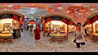 360° video - Chinese New Year 2016 The Mall Bangkapi screenshot 4