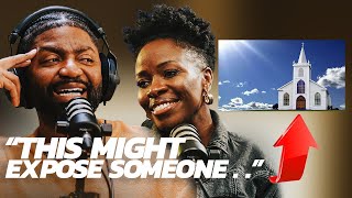 👀 THIS might expose thousands of Church Leaders | Sarah Benibo & Tim Ross go in!