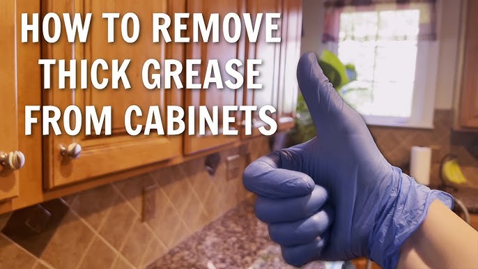 Best Kitchen Degreaser Cleaner - From Messy to Marvelous Kitchen 