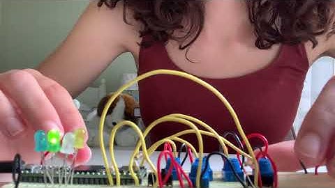 Digital Electronics Lab #4: Step Sequencer