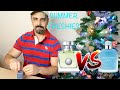 D&G Light Blue eau Intense VS Versace Versense - Unboxing & 1st Impressions